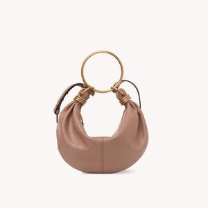 Chloé Bracelet Bag - Woodrose